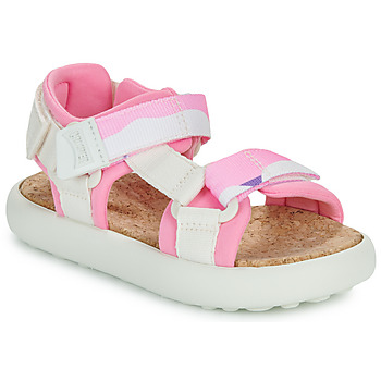 Shoes Girl Sandals Camper  Pink