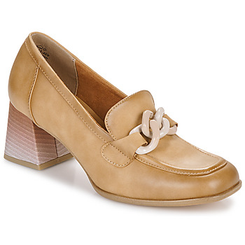 Shoes Women Loafers Marco Tozzi  Camel