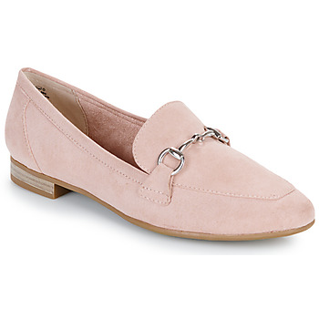 Shoes Women Loafers Marco Tozzi  Pink