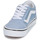 Shoes Children Low top trainers Vans UY Old Skool COLOR THEORY DUSTY BLUE Blue