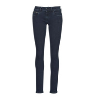 Clothing Women Slim jeans Pepe jeans SLIM JEANS LW Marine