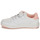 Shoes Girl Low top trainers Kangaroos K-CP Fresh EV White / Pink