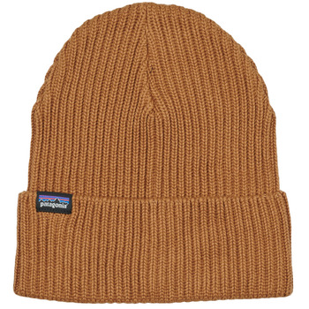 Clothes accessories Hats / Beanies / Bobble hats Patagonia Fishermans Rolled Beanie Camel