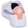 Shoes Girl Low top trainers Puma Carina 2.0 Jr White / Purple / Orange