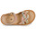 Shoes Girl Sandals Minibel BEGONIA Multicolour