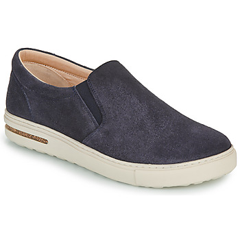 Shoes Slip-ons Birkenstock Oswego LEVE Midnight Marine