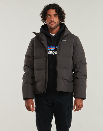 Clothing Men Duffel coats Patagonia M's Jackson Glacier Jkt Black