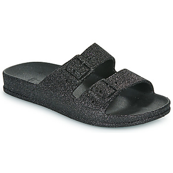 Shoes Women Mules Cacatoès TRANCOSO Black