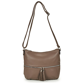 Bags Women Small shoulder bags Nanucci 9046 Taupe