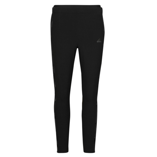 Clothing Women Leggings Adidas Sportswear Essentials 3-Stripes Camo Print 7/8 Length Leggings Black