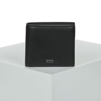 Bags Men Wallets BOSS Jareth_4ccCoin Black