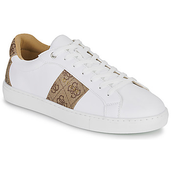 Shoes Women Low top trainers Guess TODA White