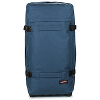 Bags Soft Suitcases Eastpak TRANSIT'R L 121 L Blue