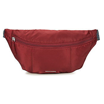 Bags Bumbags Bensimon BANANA BAG Bordeaux