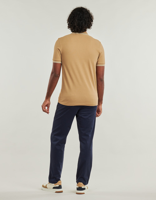 Fred Perry TWIN TIPPED Beige