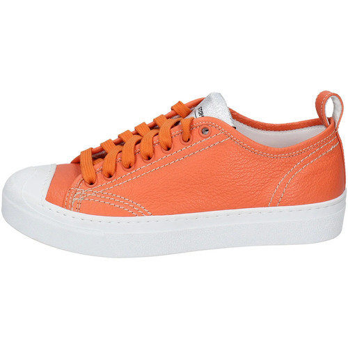 Shoes Women Trainers Stokton EY873 Orange