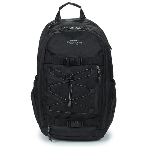 Bags Rucksacks Element SCHEME SKATE BPK Black