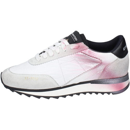 Shoes Women Trainers Stokton EY894 White