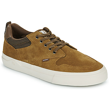 Shoes Men Low top trainers Element TOPAZ C3 2.0 Brown