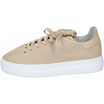 Shoes Women Trainers Stokton EY915 Beige