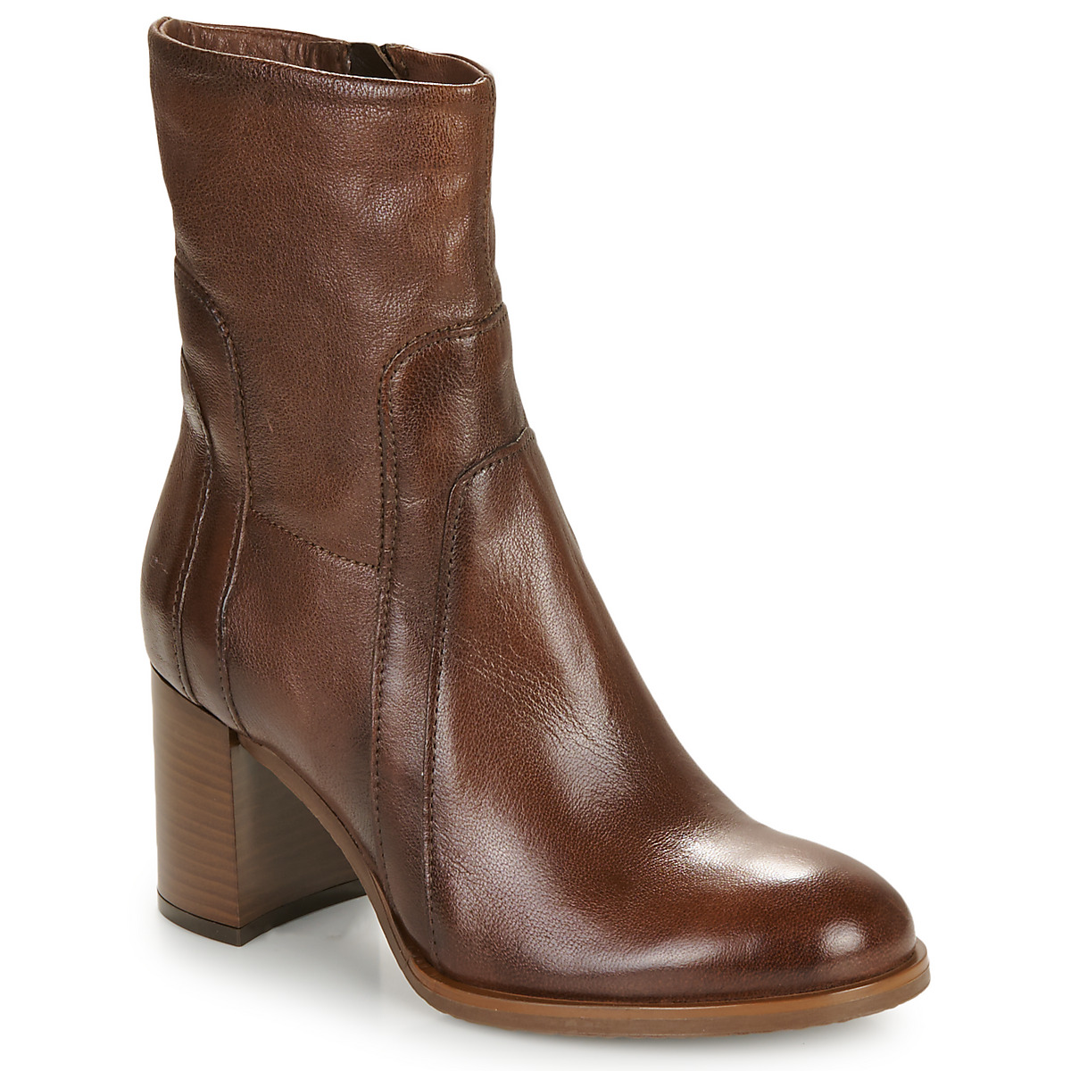 Shoes Women Ankle boots Mjus NITRO NEW Brown