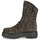 Shoes Women Mid boots Mjus ORTISEI Brown / Leopard