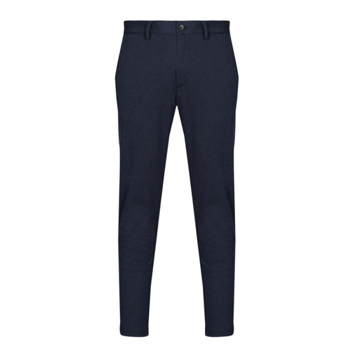 Clothing Men Chinos Jack & Jones JPSTMARCO Marine