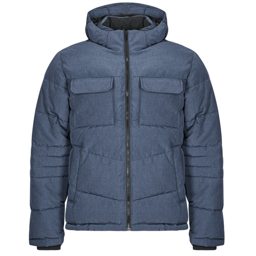 Clothing Men Duffel coats Jack & Jones JJBUILD Marine