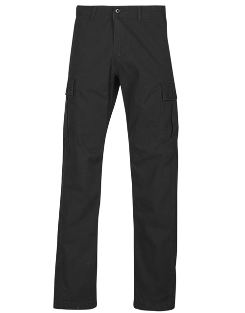 Clothing Men Cargo trousers Jack & Jones JPSTKANE  Black