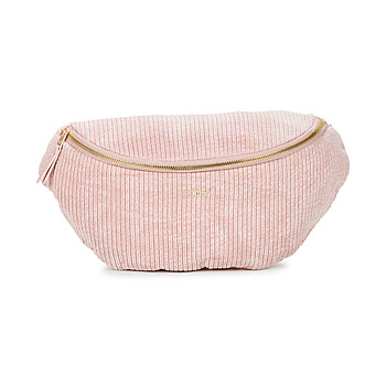 Bags Women Bumbags Roxy FEELING GOOD WAISTPACK Pink