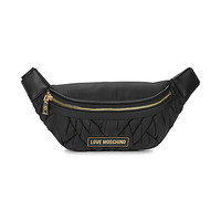 Bags Women Bumbags Love Moschino JC4160PP1 Black