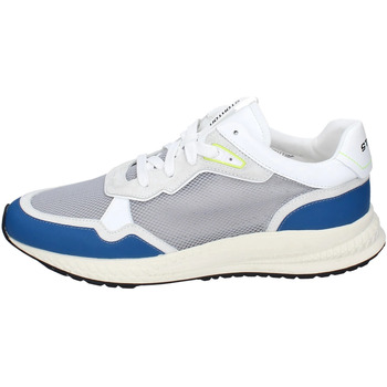 Shoes Men Trainers Stokton EX48 White