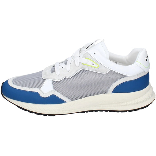 Shoes Men Trainers Stokton EX48 White