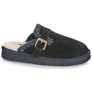 Mou SUEDE SHEEPSKIN CLOG ESKIMO