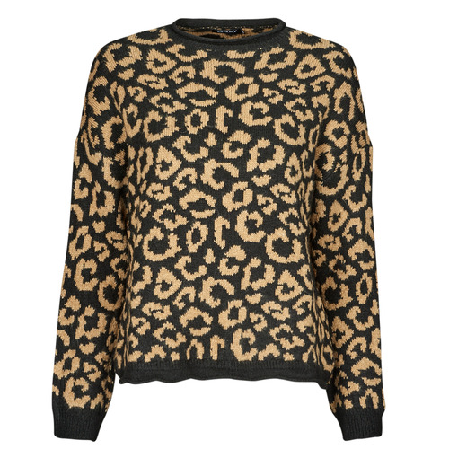 Clothing Women Jumpers Only ONLJADE  Brown