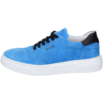 Shoes Men Trainers Stokton EX78 Blue