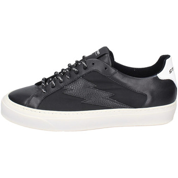 Shoes Men Trainers Stokton EX88 Black