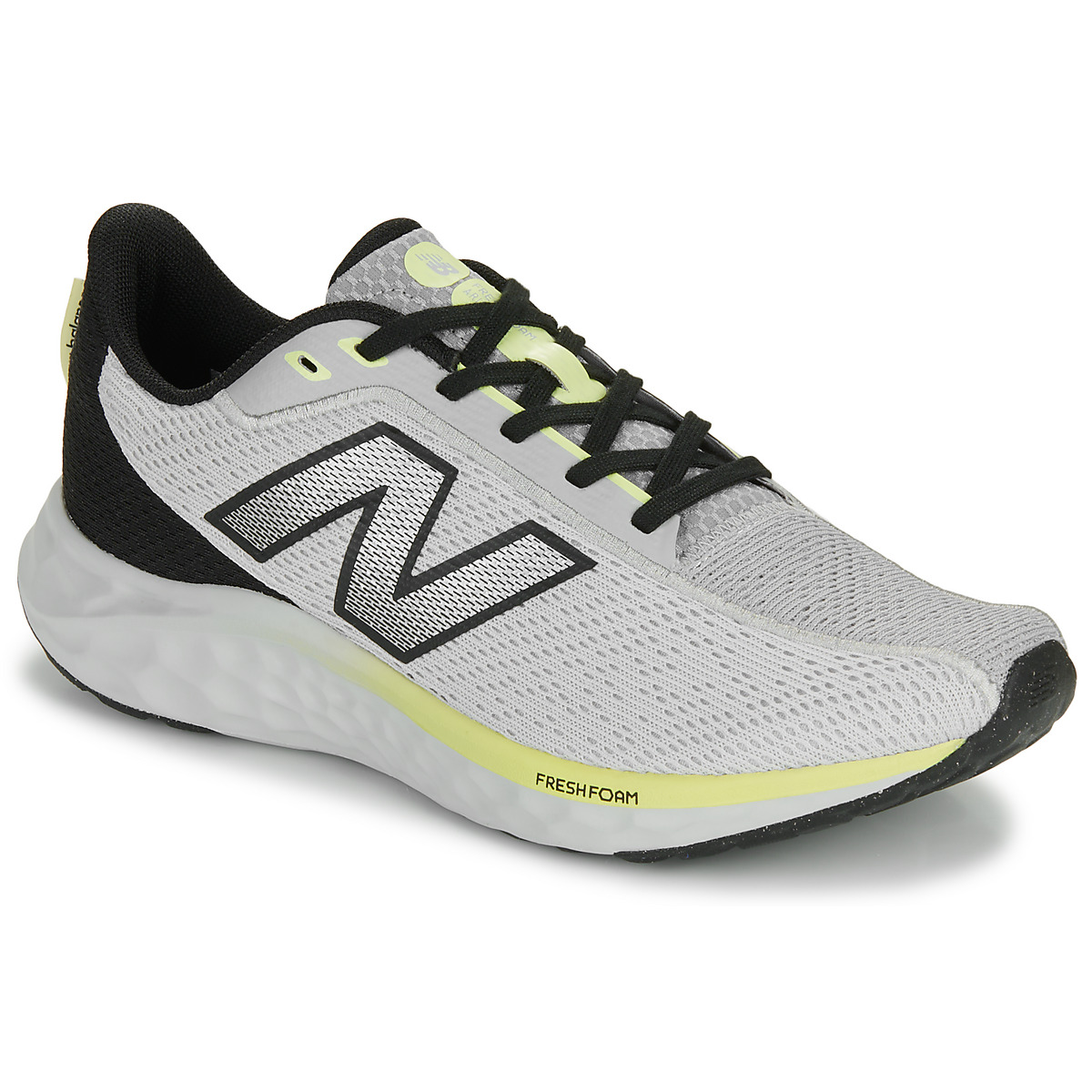 Shoes Men Running shoes New Balance ARISHI Grey / Black / Yellow