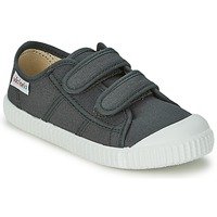 Shoes Children Low top trainers Victoria 6613K Anthracite