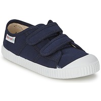 Shoes Children Low top trainers Victoria 6613K Marine