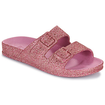 Shoes Women Mules Cacatoès TRANCOSO Pink