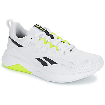 Shoes Men Fitness / Training Reebok Sport NANOFLEX TR 2 White