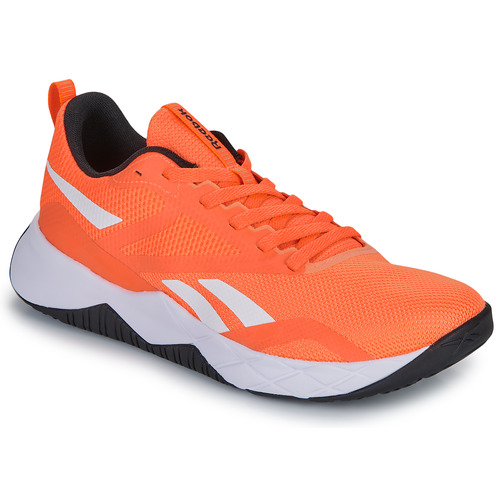 Shoes Men Fitness / Training Reebok Sport NFX TRAINER Orange