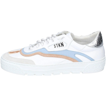 Shoes Women Trainers Stokton EX288 VINTAGE White