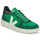 Shoes Low top trainers Veja V-10 Green