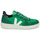 Shoes Low top trainers Veja V-10 Green