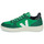 Shoes Low top trainers Veja V-10 Green