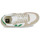 Shoes Low top trainers Veja V-10 White / Green