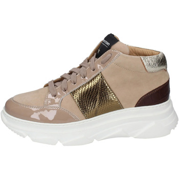 Shoes Women Trainers Stokton EX301 Beige