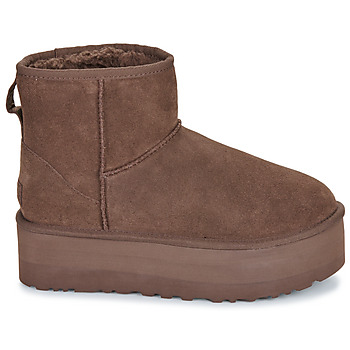 UGG CLASSIC MINI PLATFORM